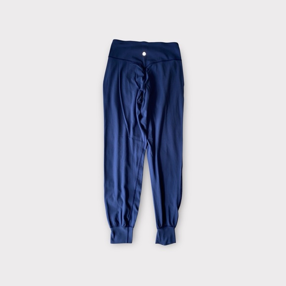 Lululemon Align Joggers Gatsby Blue size 6 - Picture 6 of 8